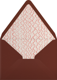 Tea Time Fun - Maisy Summer Envelope