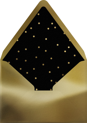 Throw Confetti - Paperless Post Envelope