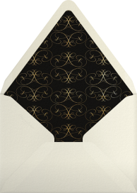 Numbers - Bernard Maisner Envelope