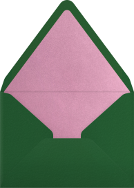 Under the Lanterns - Paperless Post Envelope