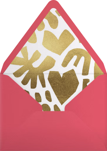 Home Bodies - Paperless Post Envelope