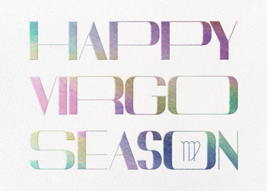 Your Season Invitation - Birthday Invitation by Paperless Post
