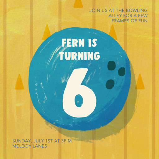 Lucky Ball by Paperless Post