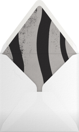 Spooky Seance - Paperless Post Envelope