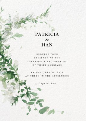 White Ink Reveal House Warming Invitation Simple Traditions