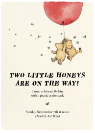 Little Honey - Baby Shower Invitation by Paperless Post