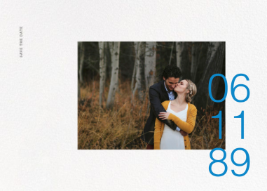 Foto: Waldhintergrund – „Save the Date“