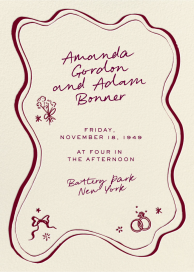 Keepsake Suite - Wedding Invitation by Pulp Templates Co.