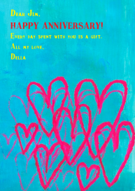 True Love - Anniversary Card by Paperless Post