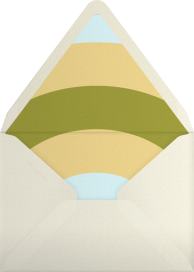 Lentil - Paperless Post Envelope