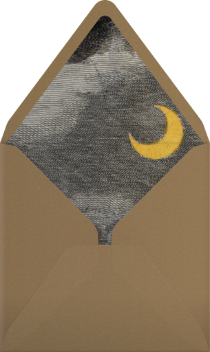 Raven - John Derian Envelope