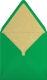 Slainte - Paperless Post Envelope