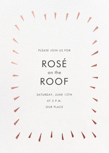 Éclat by Paperless Post