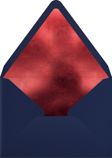 Fort Henry - Paperless Post Envelope