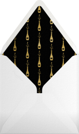 Penguin Popper - Paperless Post Envelope