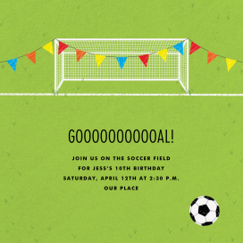 Squad Goals by Paperless Post