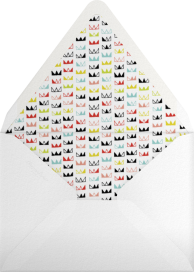 Blow Out the Candles - Mr. Boddington's Studio Envelope