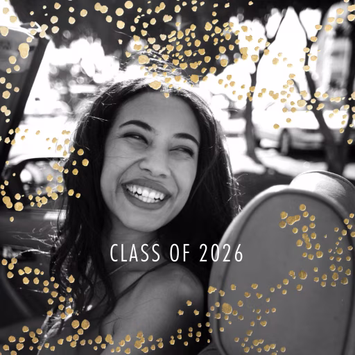 Evoke Photo - Graduation Party Invitation by Kelly Wearstler