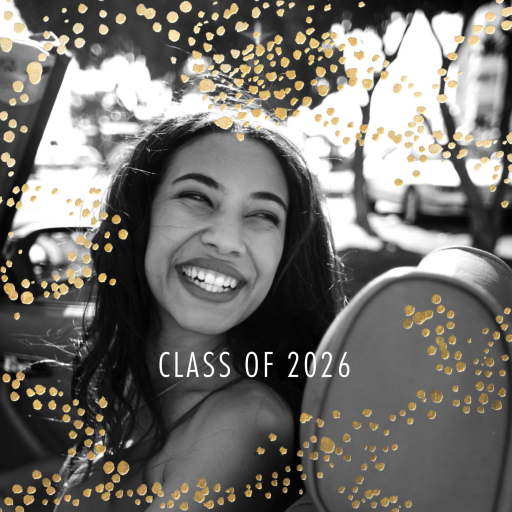 Evoke Photo - New Year's Card by Kelly Wearstler