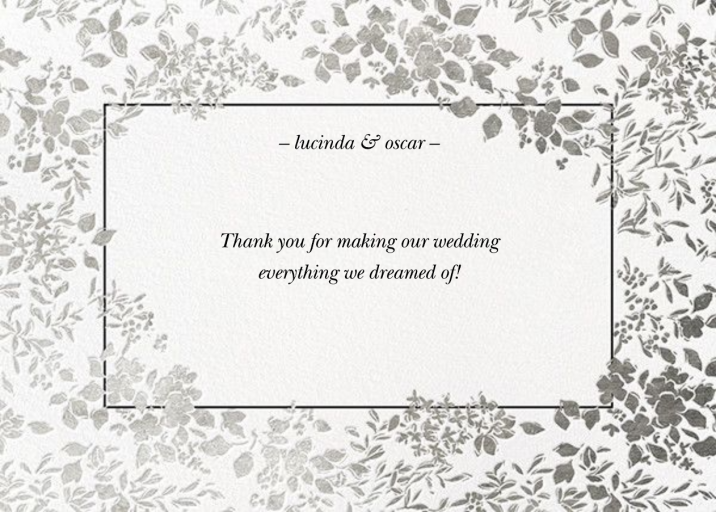 Richmond Park (Stationery) - Stationery by Oscar de la Renta