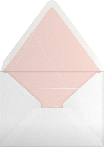 Nissuin - Paperless Post Envelope