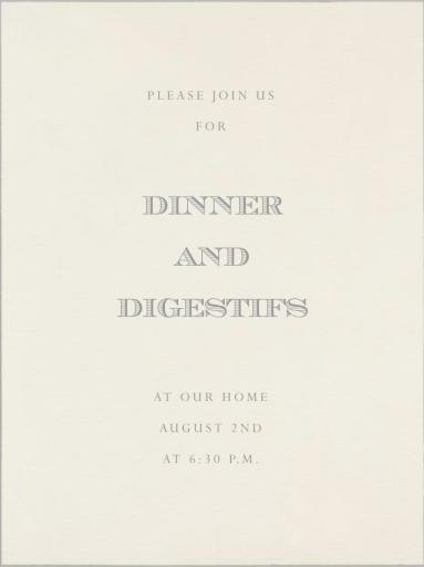 Edge Stain Cream by Paperless Post