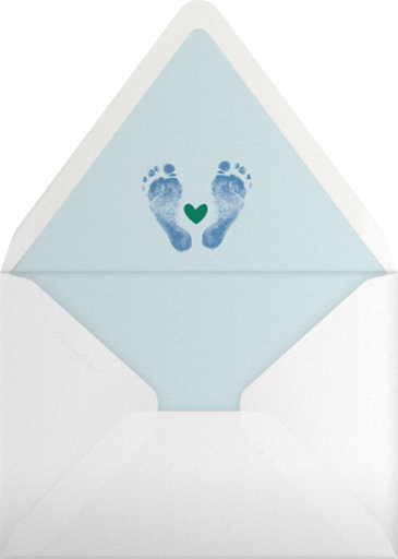 Head to Toe - Cheree Berry Paper & Design Envelope