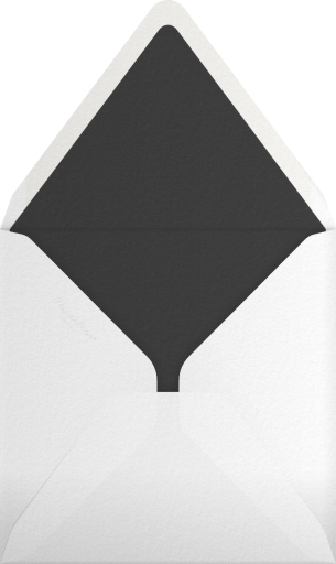 Remnant (Save The Date) - Paperless Post Envelope