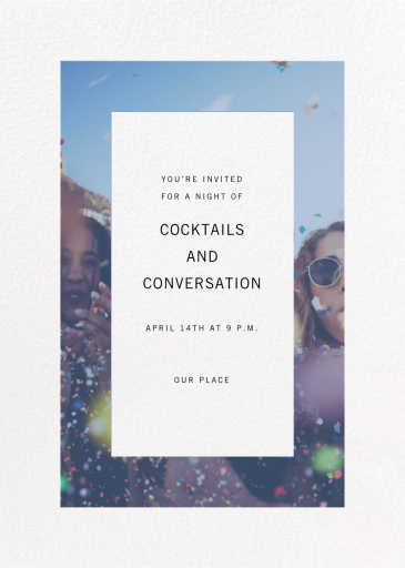 Relative - Business Event Invitation by Paperless Post