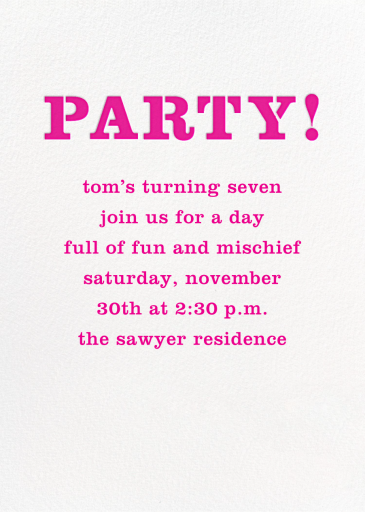 Splatter Paint (Photo) by kate spade new york - Back