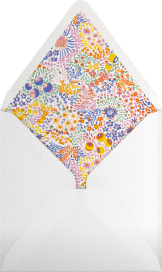 Elderberry Photo (Square) - Liberty Envelope