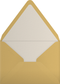 Accordance - Paperless Post Envelope