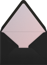 Static Edge - Paperless Post Envelope