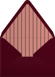 Sunny Gold - Few & Fahr Studio Envelope