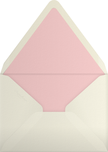 Technicolor Grid - Hartland Cards Envelope