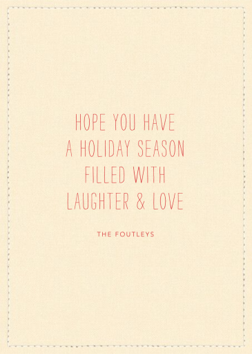 Ski Bunny by Coral & Tusk - Back