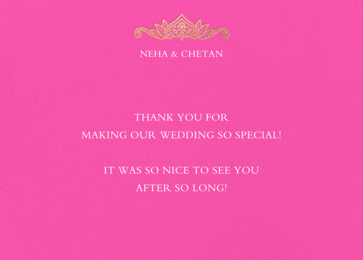 Dvaar (Stationery) - Stationery by Paperless Post