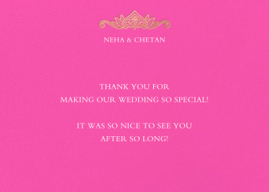 Dvaar (Stationery) - Stationery by Paperless Post