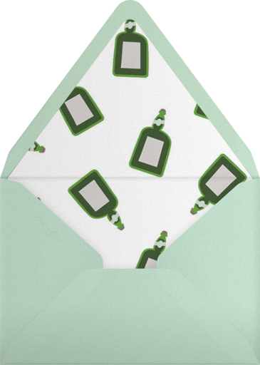 A Fine Vintage - Paperless Post Envelope