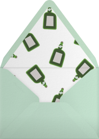 A Fine Vintage - Paperless Post Envelope