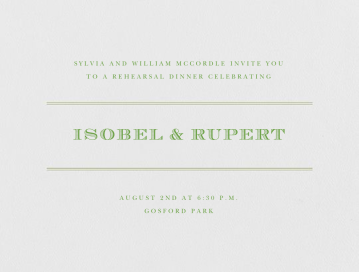 Emerson by Paperless Post