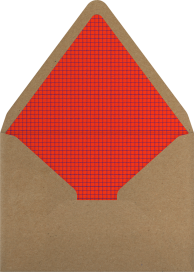 Boombox Blast - Carolyn Suzuki Studio Envelope