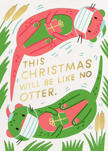 Like No Otter by Hello!Lucky