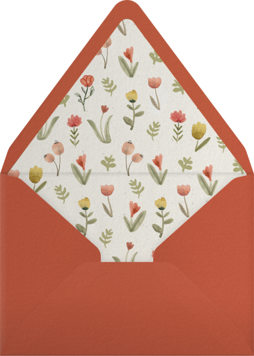 Bonnet Baby - Merrilee Liddiard Envelope