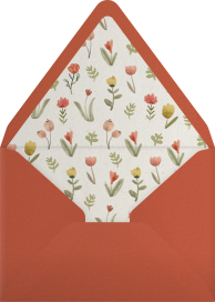 Bonnet Baby - Merrilee Liddiard Envelope
