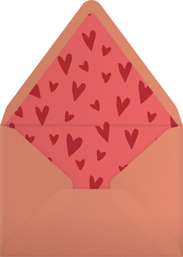 Fawned of You - Paperless Post Envelope