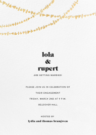 Streamer Shapes (Tall) by Paperless Post