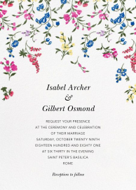 English Garden by Oscar de la Renta