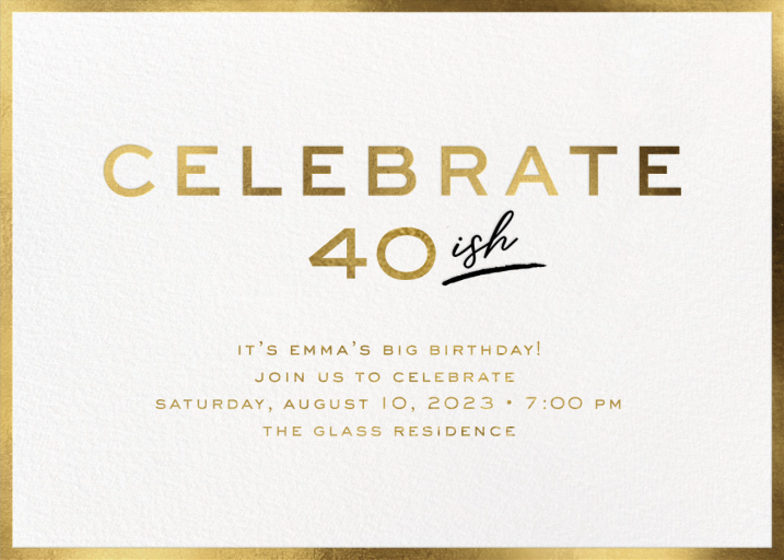 Youngish by Cheree Berry Paper & Design