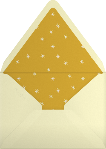 Old Fashioned - Paperless Post Envelope